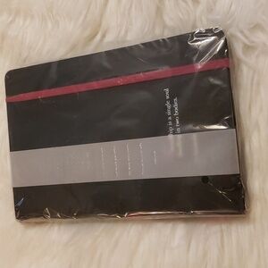 Sicura Expression Journal Series - Friendship  - black